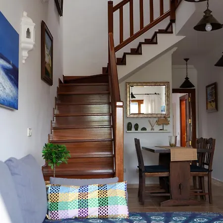 Casa Trina By Villitas * Playa Blanca