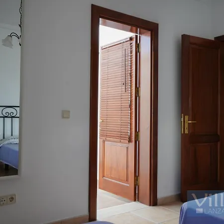 Casa Trina By Villitas Playa Blanca