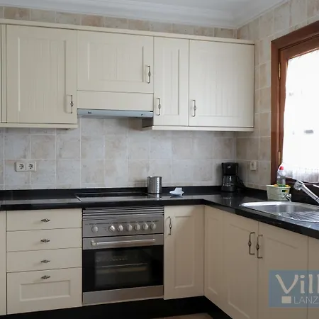Casa Trina By Villitas * Playa Blanca