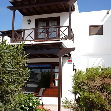 Casa Trina By Villitas * Playa Blanca